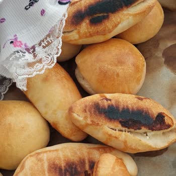 Luxell Pişen Her Şey Yanıyor