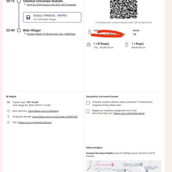 Kamil Koç Otobüste Tahta Kurusu Böceği