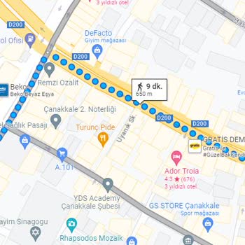 MNG Kargo Truva Şubesi Dağıtıma Çıkmıyor