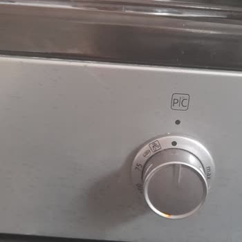 Altus Fırınlı Ocakta Lekeler Cıktı