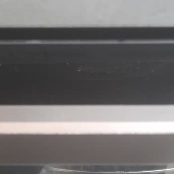 Altus Fırınlı Ocakta Lekeler Cıktı