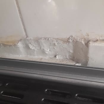 Altus Fırınlı Ocakta Lekeler Cıktı