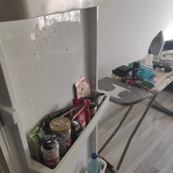Altınkılıç Kefir Buzdolabındayken Patladı