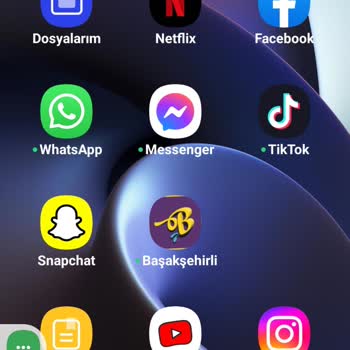 Oppo Ekranda Görünen Üç Nokta Ne Ya
