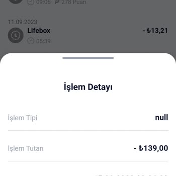 Vizyon Mobil Faturaya İzinsiz Ücret Yansıtması