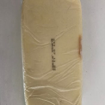 Aldığım 600 Gram Paketli Sütaş Kaşar Peyniri Bozuk Çıktı