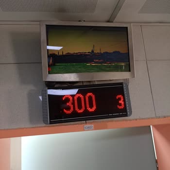 Bursa Yüksek İhtisas Eğitim ve Araştırma Hastanesi Hasta Takip Ekranı