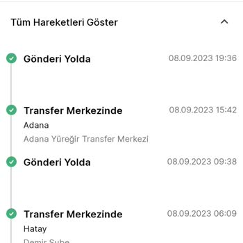 Trendyol'dan Sipariş Ettiğime Pişmanım