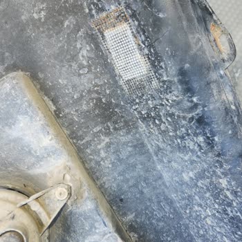 Ünallar Oto Çıkma Parçaları Bozuk ve Çürük Gönderdiler