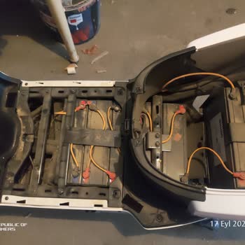 RKS Motor RKS Neron X Elektrik Montaj Hatası