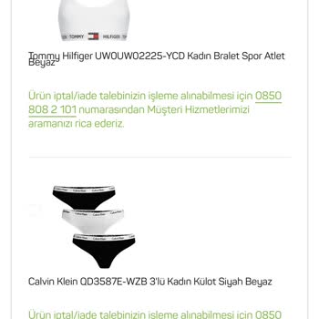 A101 İade Kargo Kodu Alamıyorum