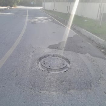 Darıca Belediyesi Bayramoğlu Nda Yol Bakim İhmali