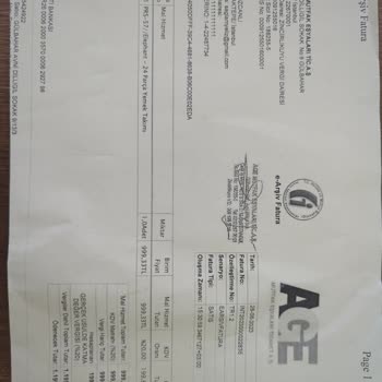 Bernardo Markası Defolu Ürün Satıyor.