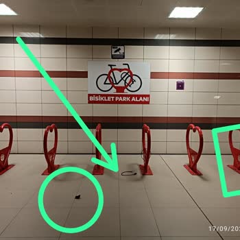 İBB - İstanbul Büyükşehir Belediyesi Dudullu Metro Güvenlik Sorunu