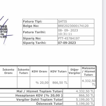 Epttavm. Ürünüm Nerede