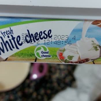 Yörükoğlu Süzme Peynir Bozuk