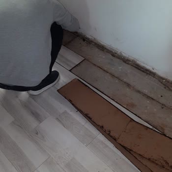 İSKİ Harmantepe Güneşli Sokak Daire 10 Su Açılması
