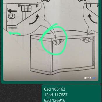 IKEA Dolap Ve Eksik Montaj Parçaları Nedeniyle Mağduriyetim Hakkında