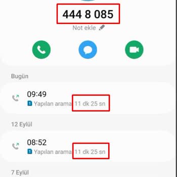 Mondial Motor Uğur Motorlu Araçlar İletişim Problemi
