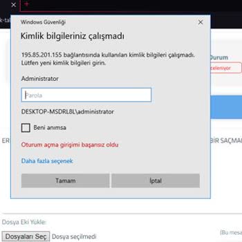 SunucumNET Pişman Oldum Sunucu Kiraladığım İçin