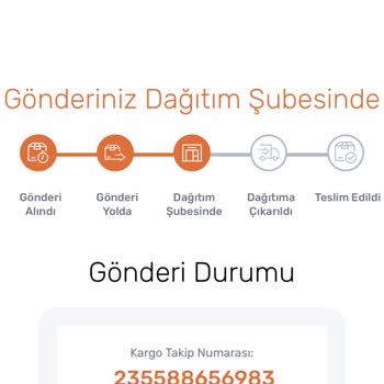 Sendeo Kargonun Kargoyu Şubede Bekletip Teslim Etmemesi