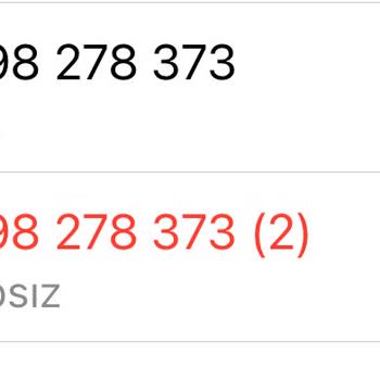 WhatsApp Yabancı Numara Aramaları
