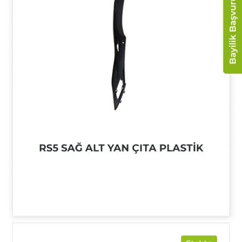 Volta Rs5 Yedek Parça Sorunu