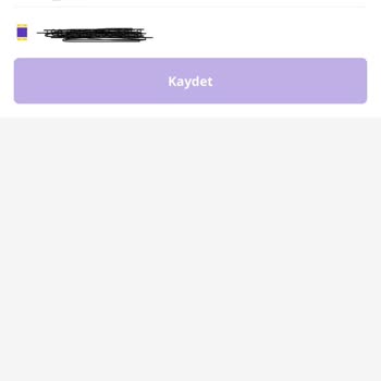 Getirin Haksız Kazancı Ve Sistemde Değiştirilemeyen Numara Mağduriyeti