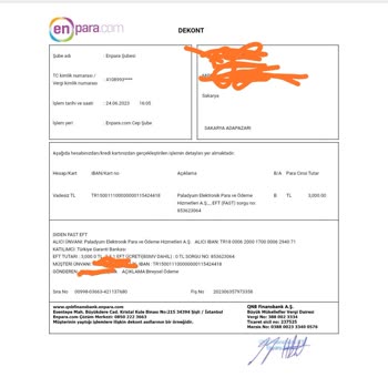 Pep Para İadesi Yapmıyor!