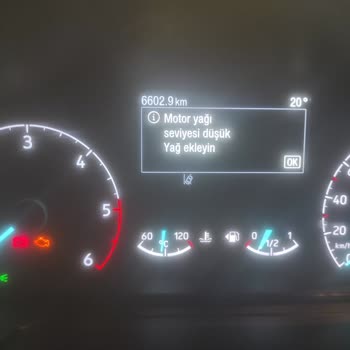 Ford Transit Oil Issues and Warranty Denial