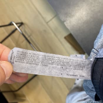 Zara WhatsApp No Yardımcı Olmadı
