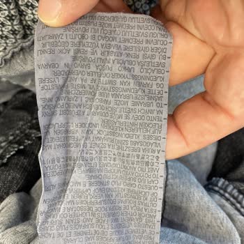 Zara WhatsApp No Yardımcı Olmadı