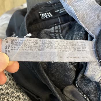 Zara WhatsApp No Yardımcı Olmadı