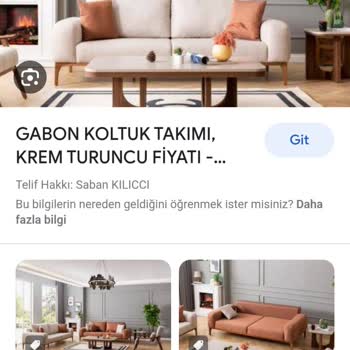 Vivense Aldığım Krem Renkli Koltuk Yerine Farklı Renk Gönderdi