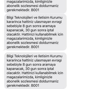 Türk Telekom Hattımı Sebepsiz Yere Kapattı, Açamıyor.