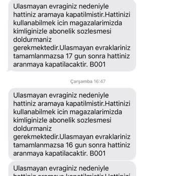 Türk Telekom Hattımı Sebepsiz Yere Kapattı, Açamıyor.