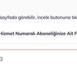 Türk Telekom Fatura Yansıtılan Haksız Kazanç