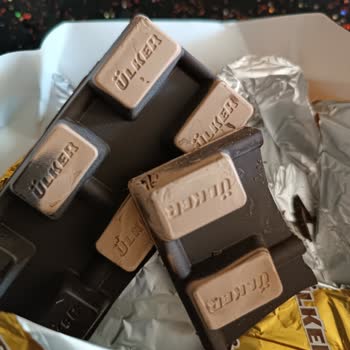 Ülker Bozuk Ürün Yedik