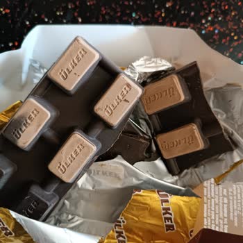 Ülker Bozuk Ürün Yedik