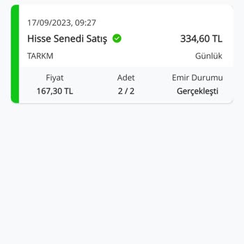 Denizbank Hisse Senedi Alım Satım