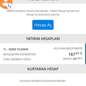 Denizbank Hisse Senedi Alım Satım