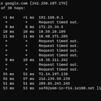 Kablo Net Ping Sorunu Hk