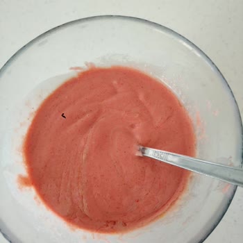 Helvacı Dayı Tahin Pembe Renk Aldı