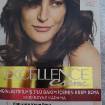 Loreal Paris Saç Boyası Saçımı Mahvetti