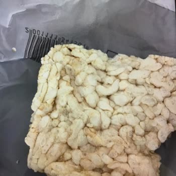 Glutensiz Fabrika Böcekli Pirinç Patlağı