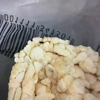 Glutensiz Fabrika Böcekli Pirinç Patlağı