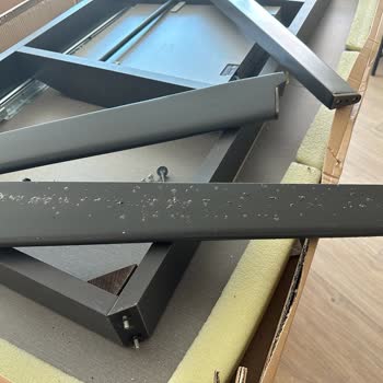 Enza Home Eksik Ve Deforme Eşya