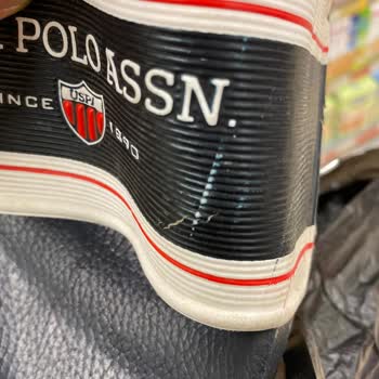 FLO Ayakkabı Mağazasından Almış Olduğum Us Polo Marka Terlik