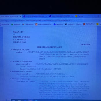 AYEDAŞ 4 Sene Önce Kapattığım Dükkanıma Borç Çıkartıyor