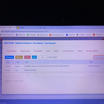 AYEDAŞ 4 Sene Önce Kapattığım Dükkanıma Borç Çıkartıyor
